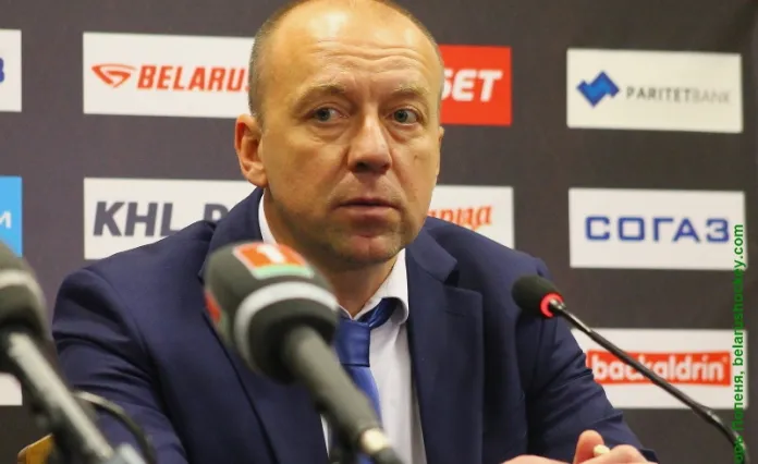 Андрей Скабелка оценил условия работы в ярославском «Локомотиве» 