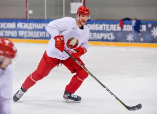 «Хоккейный Бульбаш»: Габаритный белорусский защитник подпишет контракт с минским «Динамо»