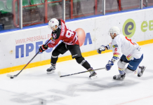 «БХ». Алексей Закарлюкин о переходе в «Неман», задачах на сезон и матче против «Гомеля»