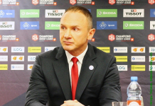 «БХ». Александр Макрицкий об итогах турнира памяти Дубко и потенциальных спаррингах с минским «Динамо»