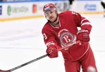 Уроженец Новополоцка и еще три хоккеиста перешли в рижское «Динамо»