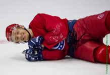 «БХ»: Известный белорусский форвард приехал на просмотр в ХК «Гомель»