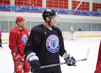 Сергей Костицын продолжает тренироваться с «Юностью»