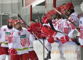 Юниорская сборная заявила 29 хоккеистов на Кубок Руслана Салея