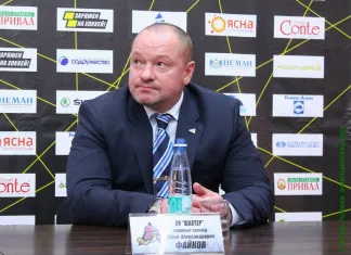 Юрий Файков пообещал сделать выводы после поражения от «Химика»