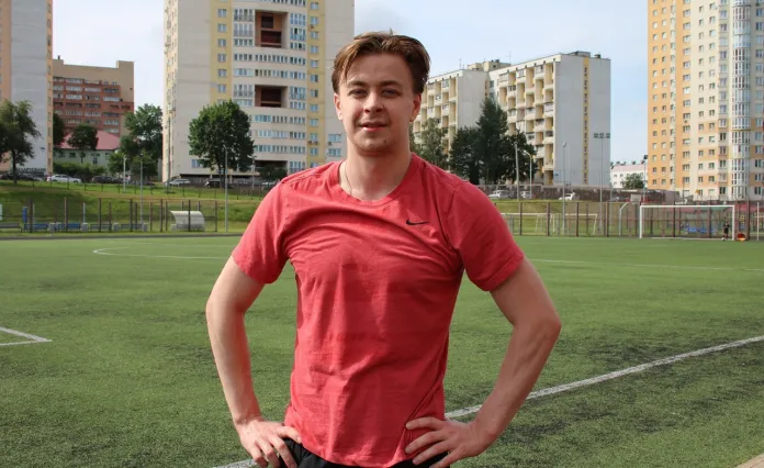 Денис Мингалеев положительно оценил свой переход в «Юность»