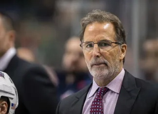 Главный тренер «Коламбуса» отказался отвечать на вопросы журналистов после поражения «Торонто»