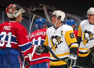 Хоккеисты «Монреаля» рассказали, за счёт чего смогли выбить «Питтсбург» из плей-офф