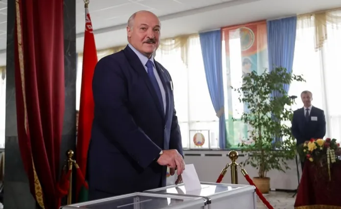 Стали известны предварительные итоги выборов президента Беларуси