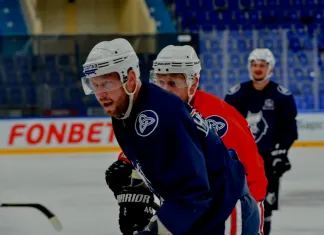 Костицын забивает за «Нефтехимик», Сушко готов дать результат в «Динамо», в НХЛ определились все участники плей-офф - всё за вчера