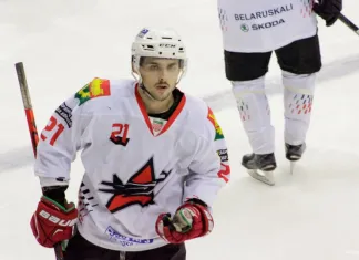 Алексей Паценкин: Может Бог хоккея был на стороне соперника