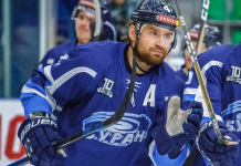 Опытный российский защитник перешёл в «Неман»