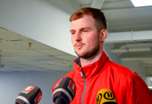 «БХ». Сергей Степанов: Довели встречу до победы и хорошо