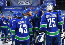 Кубок Стэнли: «Филадельфия» выбила «Монреаль», а «Ванкувер» отправил в отпуск «Сент-Луис»