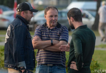 Михаил Захаров оценил последние события в Беларуси