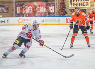 «Гомель» одержал победу над «Шахтером» и близок к выходу в финал четырёх