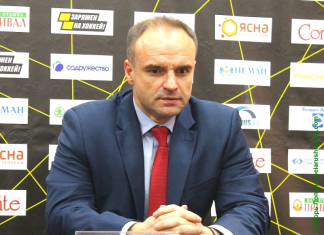 Сергей Стась: Хочется попасть в финал Кубка Салея