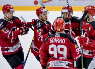 «Неман» не оставил шансов «Могилеву»