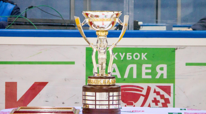 Картина пятого тура Кубка Салея-2020