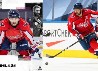 Российский хоккеист станет лицом игры NHL 21