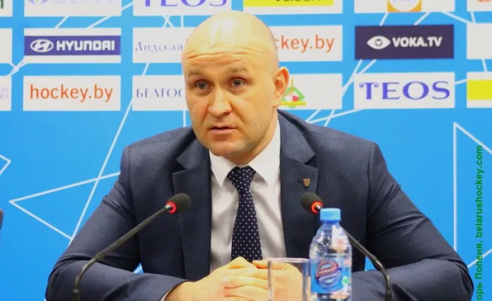 Геннадий Савилов объяснил, почему подал в отставку с поста главы Федерации хоккея Беларуси