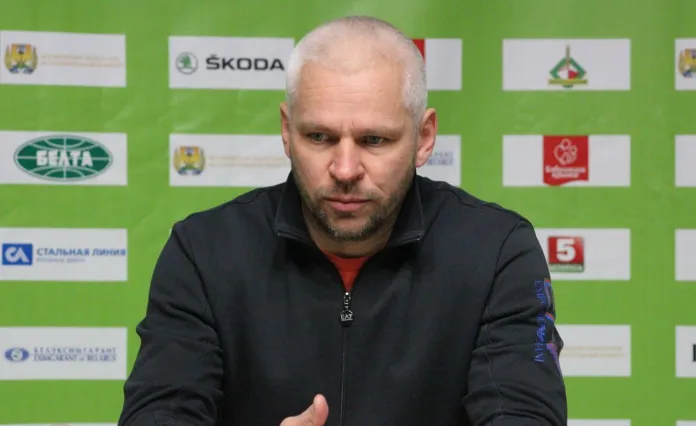 Дмитрий Саяпин: У нас новая команда, и я благодарен ей за этот турнир