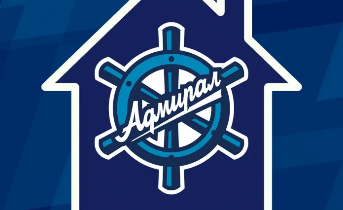 «Адмирал» вернётся в КХЛ в сезоне-2021/2022