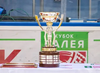 Стали известны составы «Динамо-Молодечно» и «Юности» на полуфинальный матч Кубка Салея