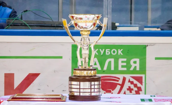 Стали известны составы «Динамо-Молодечно» и «Юности» на полуфинальный матч Кубка Салея