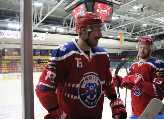 Владислав Бойко: Нужно постараться сделать так, чтобы хоккеисты минского «Динамо» чаще удалялись