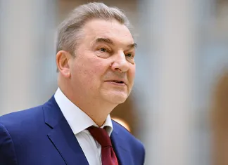 Член совета IIHF Владислав Третьяк сказал, что нет опасений, что чемпионат мира не пройдет в Минске