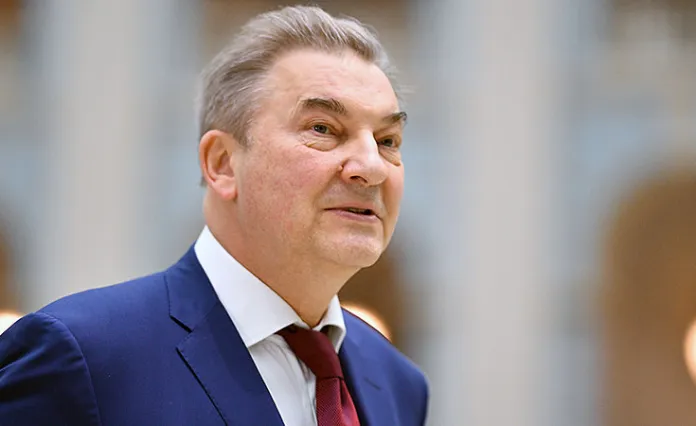 Член совета IIHF Владислав Третьяк сказал, что нет опасений, что чемпионат мира не пройдет в Минске