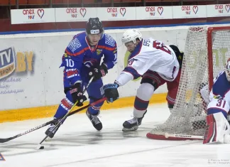 «БХ»: Оршанский «Локомотив» расстанется с тремя хоккеистами