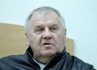 Владимир Крикунов поздравил школу «Юности» с юбилеем