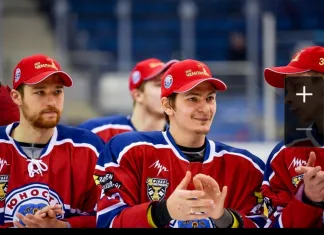 Натурализованный белорусский форвард «Сочи» поделился впечатлениями после дебютной шайбы в КХЛ