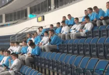 «Динамо-Минск»: Курсанты МЧС на «Минск-Арене» - это не инициатива клуба