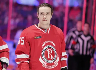 Белорусский хоккеист «Витязя» нарушил «коронавирусные» правила