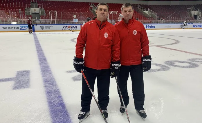 Белорусский специалист вошел в тренерский штаб рижского «Динамо»