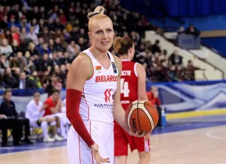 Известная баскетболистка призвала белорусских хоккеистов выразить свою гражданскую позицию