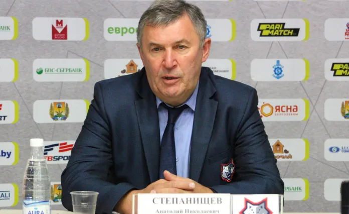 Анатолий Степанищев прокомментировал победу над «Юностью»