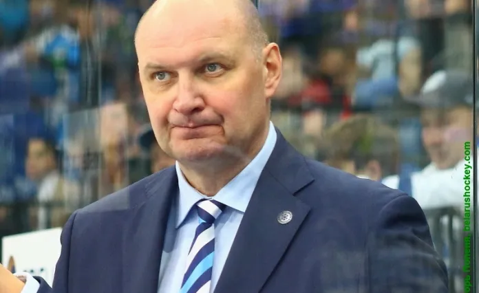 Белорусский наставник включён в число главных претендентов на увольнение в КХЛ