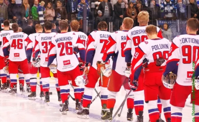 Около 30 хоккеистов «Локомотива» сдали положительные тесты на коронавирус