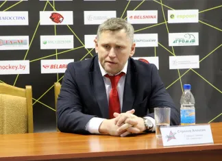 Алексей Страхов: Хотели спасти матч, но не вышло