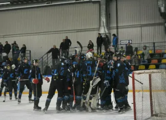 Первый частный хоккейный клуб в чемпионате Беларуси одержал первую победу в истории