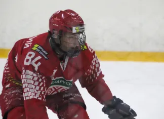 Защитник «U18» установил рекорд чемпионатов Беларуси