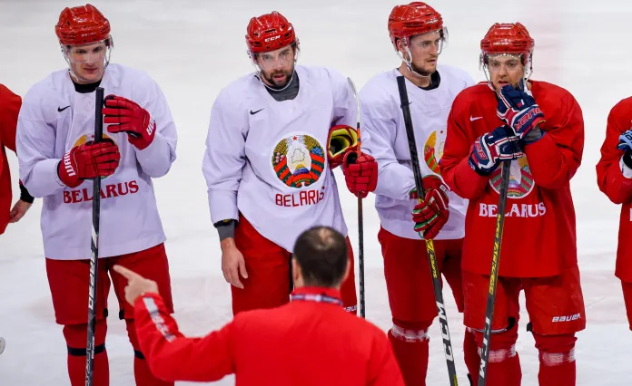 «Хоккейный Бульбаш» представил свою версию состава сборной Беларуси на ЧМ-2021