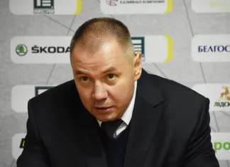 Дмитрий Шульга рассказал об игре юниорской сборной Беларуси в последних матчах