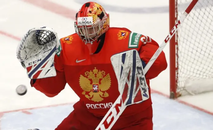 Сразу четыре российских хоккеиста выбраны в первом раунде драфта НХЛ. Белорусов не задрафтовали