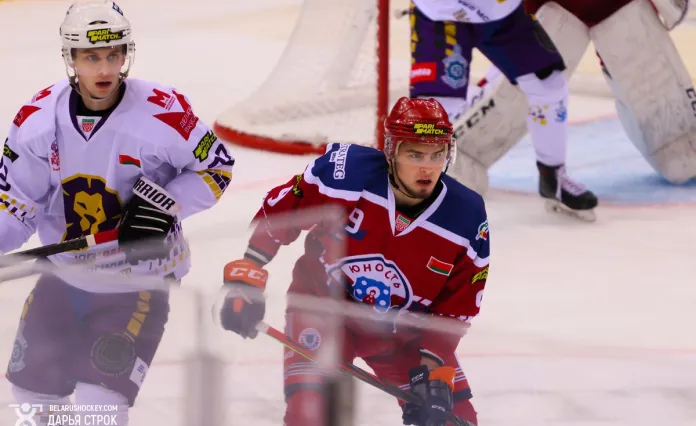 Евгений Оксентюк выбран в шестом раунде драфта НХЛ-2020