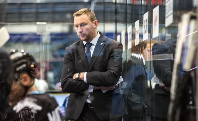 Kонстантин Кольцов: Тренерский штаб достучался до молодых хоккеистов